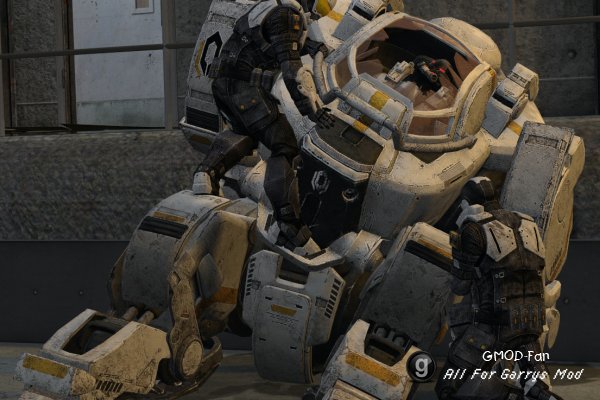 Atlas Mech