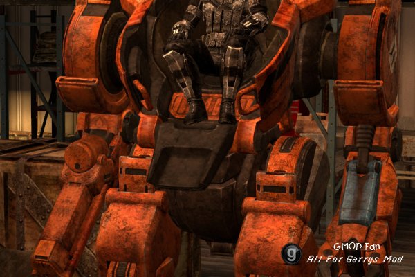 Atlas Mech