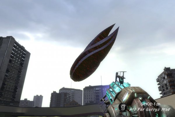 Обелиск из Dead Space 2
