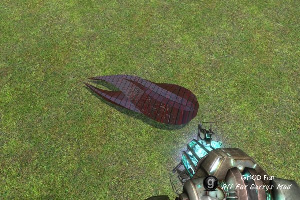 Обелиск из Dead Space 2