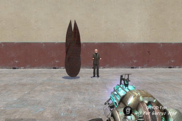 Обелиск из Dead Space 2