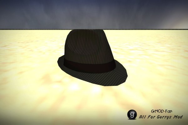 Fedora Prop