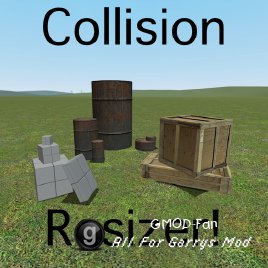 Collision Resizer