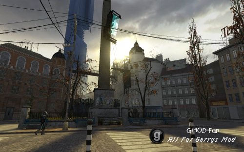 City 17 RP Map - Open Beta