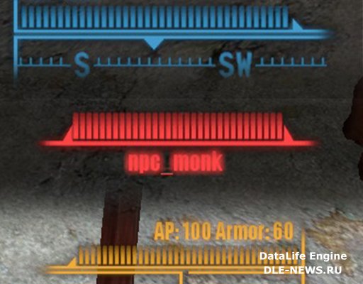 Hud из Fallout