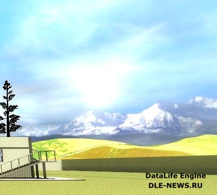 Modern Countryside Home