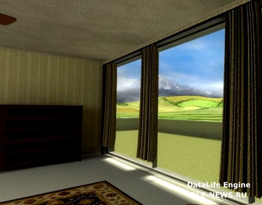 Modern Countryside Home