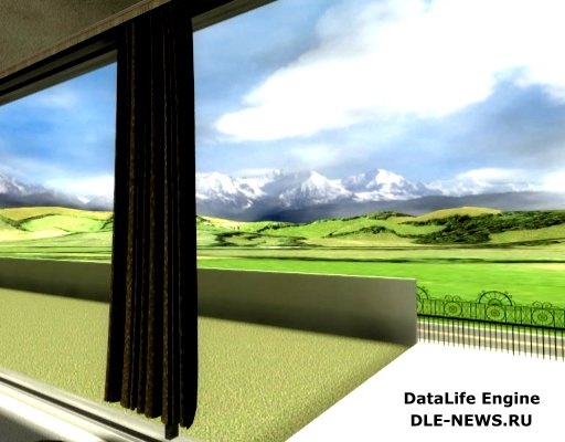 Modern Countryside Home