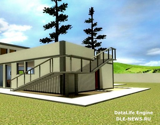 Modern Countryside Home