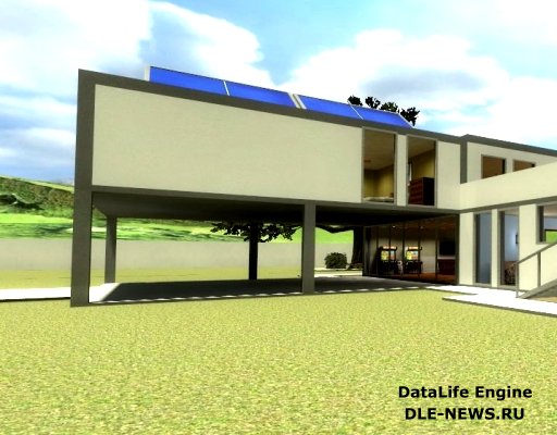 Modern Countryside Home