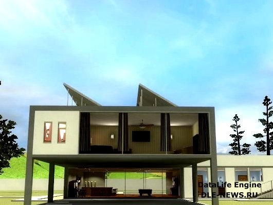 Modern Countryside Home