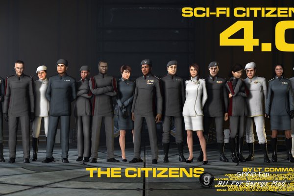Sci-Fi Citizens v4