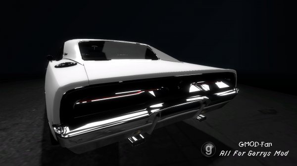 1969 Dodge Charger R/T
