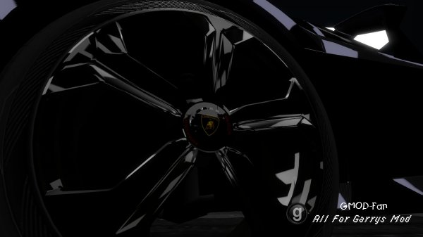 2011 Lamborghini Sesto Elemento