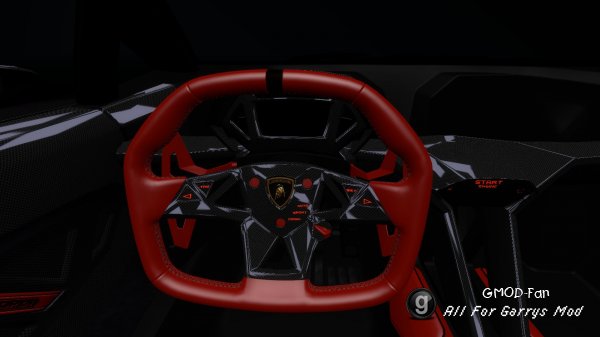 2011 Lamborghini Sesto Elemento