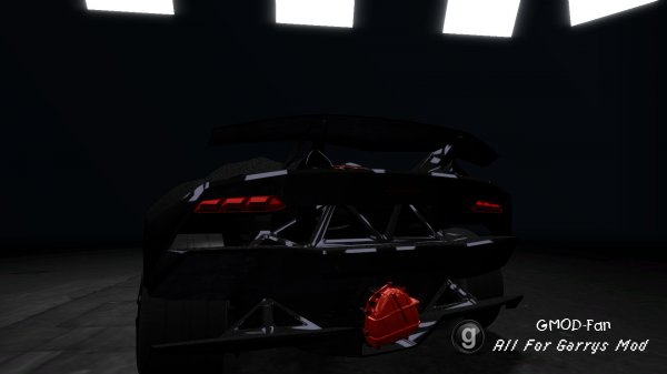 2011 Lamborghini Sesto Elemento