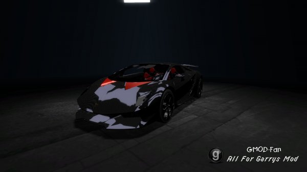 2011 Lamborghini Sesto Elemento