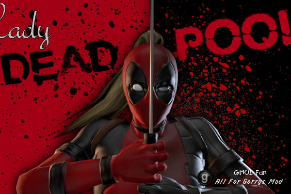 Lady Deadpool