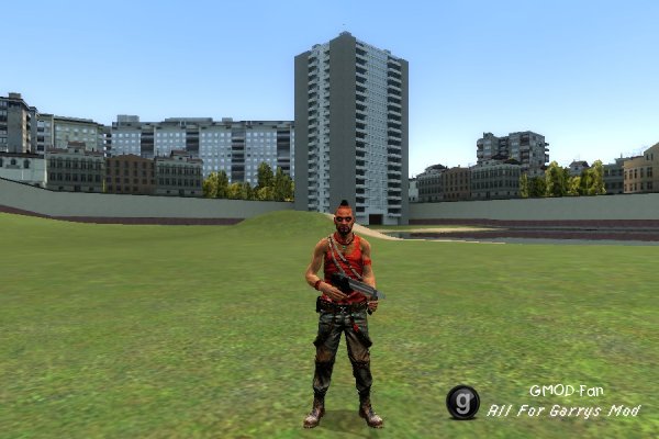 Vaas NPC!