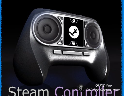 Steam Controller