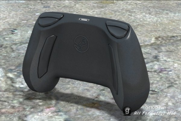 Steam Controller