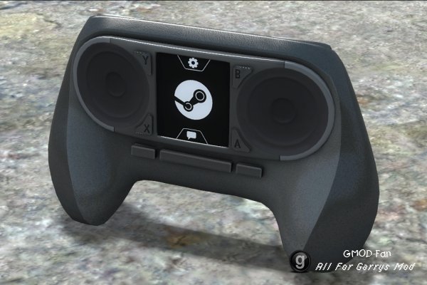 Steam Controller