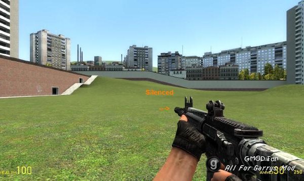 S.T.A.L.K.E.R. Weapons