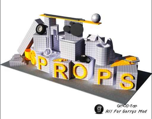 SProps Workshop Edition