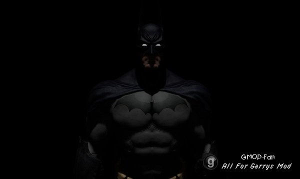 Batman Ragdoll