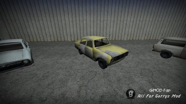 Half-Life 2 SCars