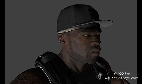 50 Cent Player Model