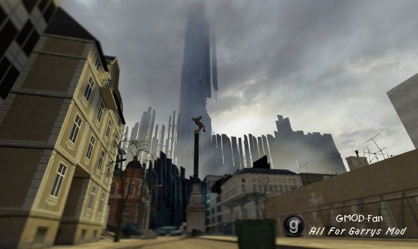 City 17 RP Map - Open Beta