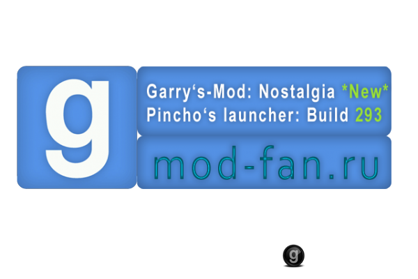 Gmod: Nostalgia Launcher by Pincho