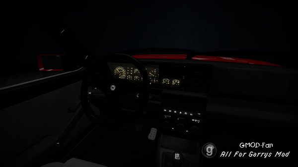 1992 Lancia Delta Integrale