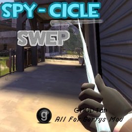 Spy-Cicle SWEP