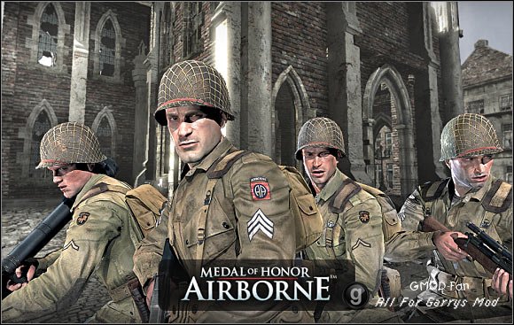 MOH Airborne