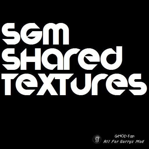 SGM Shared Textures