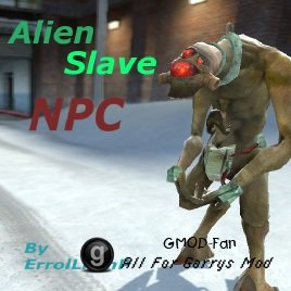 Vortigaunt Slave NPC