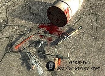 Vice City for Garry's Mod 10