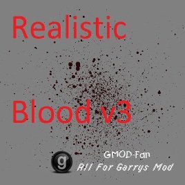 Realistic Blood v3