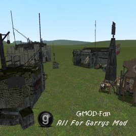 Company of Heroes buildings