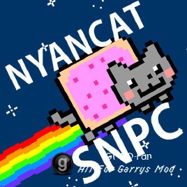 NyanCat SNPC