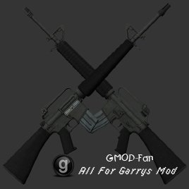 Black Ops M16A1/M16A2 Pack