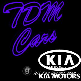 TDMCars - Kia