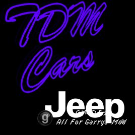 TDMCars - Jeep