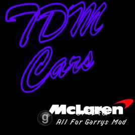 TDMCars - McLaren