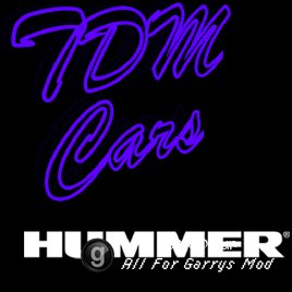 TDMCars - Hummer