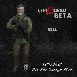 Left 4 Dead Beta Bill