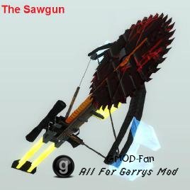 The Sawgun
