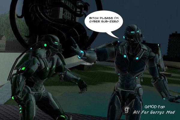 Cyber Reptile